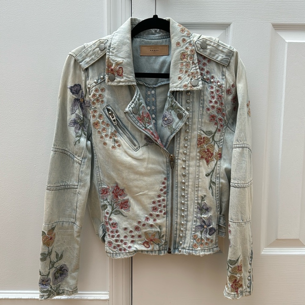 BLANK NYC Jean Jacket